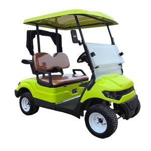 Beemotor 2-chỗ ngồi Golf điện giỏ hàng với đuôi Caddie CE chứng nhận Golf giỏ hàng - Product Image 1