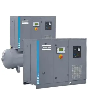 Atlas Copco g7p TM 7.5bar/8.5bar/10Bar/13bar 7.5KW 10HP Máy nén khí phun dầu máy nén khí trục vít