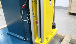 Envoltura de película elástica automática de China, máquina de envoltura de palés Horizontal, <span class=keywords><strong>paleta</strong></span> de película elástica, gran oferta, 2021 - Product Image 4