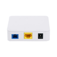 Vsol 1GE GPON XPON EPON Router FTTH ONU Vsol serat optik jaringan satu Port ONU