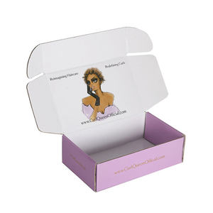 Caja de Embalaje Personalizada, Cajas de Embalaje Pequeñas para Envío, Caja de Cartón Corrugado - Product Image 2
