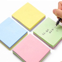 Ensemble de cadeaux d'hôtel, sublimation, bureau, Kawai, index, pliage, 30 pages, français, mignon, fraise, personnalisé, bloc-notes adhésif personnalisé