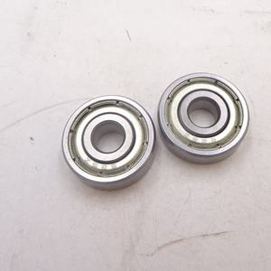 Offre Spéciale 625ZZ Mini roulement à billes à gorge profonde taille 5x16x5mm porte et fenêtre coulissante portant 625 <span class=keywords><strong>625Z</strong></span> 625 ZZ - Product Image 5