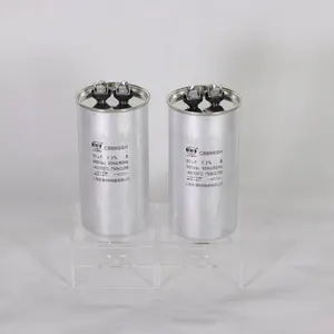 Los condensadores aumentan la eficiencia y la durabilidad con accesorios de combinación de lámparas de halogenuros metálicos 30VF