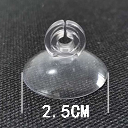 Ventosa de PVC para tanque de Acuario, ventosa para acuario de vidrio, soporte de ventosa, ventosa para bomba de tanque de peces, tubo de línea aérea acuático - Product Image 3