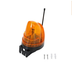 <span class=keywords><strong>Lampe</strong></span> flash clignotante pour ouvre-porte <span class=keywords><strong>automatique</strong></span> lumière chaude pour ouvre-porte coulissant - Product Image 6