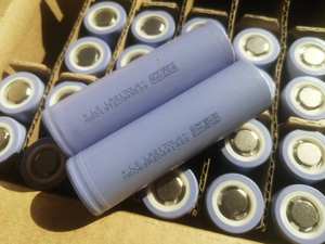 แบตเตอรี่เกรด A ยี่ห้อดังจากจีน LS LR2170LA 35A/45A แบตเตอรี่ 21700 ความจุ 4000mAh สำหรับจักรยานไฟฟ้า - Product Image 4