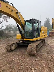 Excavadora Hidráulica Usada CAT 323 de 24.5 Toneladas, Original, en Venta, con Alta Calidad - Product Image 3