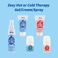 Patch Hydrogel au Menthol CSI pour Soulager la Douleur - Effet Rafraîchissant Glacé au Menthol - Soulagement Apaisant à Action Rapide pour le Dos, le Cou et les Épaules