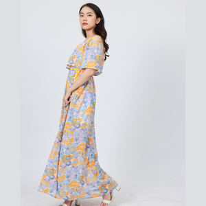 LUTZ Marque Haute Qualité Matériel Casual Robe Nouveau Design Pour Femmes Livraison Rapide Prix Usine Respirant - Product Image 1