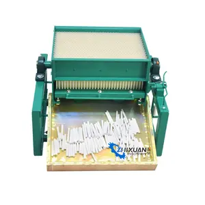 máquina de produção de giz de alta eficiência fabricante de giz branco e colorido