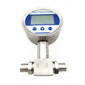 UIY8-d Ss Behuizing Lcd-Indicator Veld Drukmeter - Product Image 1