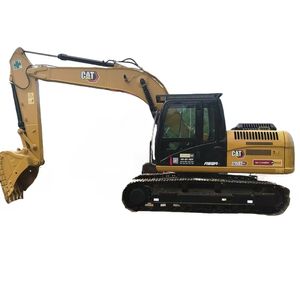 Nouveau Style Japon Caterpillar Cat315D2GC Pelle d'occasion EPA CE 15ton cat315 315D Digger - Product Image 1