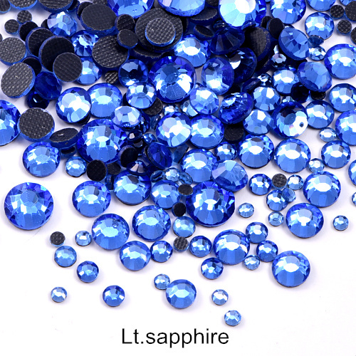 Saphir clair