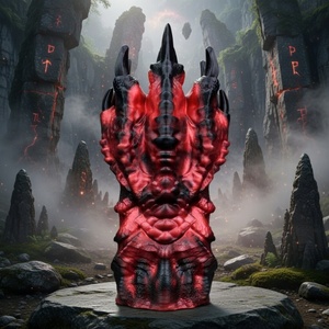 Masturbadores Masculinos con Diseño de Garra de Dragón, Tendencia 2026, Silicona Premium, Textura Realista, Estimulador de Pene Intenso para Juego Individual - Product Image 2