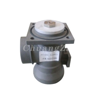 Soupape d'admission d'air 1622171300 pour compresseur d'air Atlas Copco 1622349080 1622171383 Soupape de décharge 1622171382 1622171305 - Product Image 1