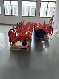 Customized Tide TW805E Diesel Two Seat Road <b>Sweeper</b> Outdoor Cleaning Machine with Engine Motor & Pump - Product Image 6