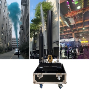 Máquina de Efectos Especiales de CO2 de 300W, Control Remoto DMX512, Cañón de Agua, Máquina de Confeti, Pulverizador de Polvo de Color para Espectáculos y Conciertos - Product Image 1