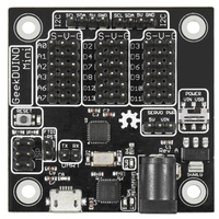 Composants SMD DIP à souder pour l'assemblage de cartes de circuits imprimés électroniques OEM