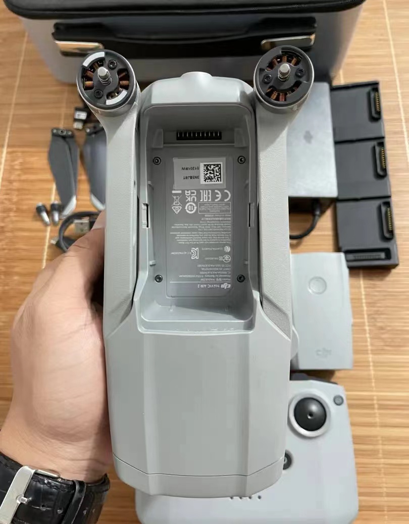 wholesale Used drone for DJI Mavic Air 2 2S fly more combo Refurbished 34-mins flight time 4k camera 8k time-lapse photography