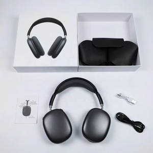 Audífonos Inalámbricos P9plus con Controladores de 40 mm, Sonido de Alta Fidelidad, Diseño Sobre la Oreja, Almohadillas Cómodas para Oficina, Estudio, Música y Juegos - Product Image 3