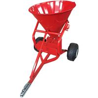 Semoir/épandeur ATV - -210L/300kg. Épandeur de capacité pour ATV, à remorquer