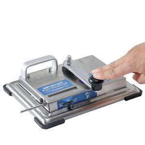 Nouveau fabricant de cigarettes manuel en métal Hengzheng, portable, simple, personnalité, tempérament, approvisionnement direct, Chine, Zhejiang - Product Image 2