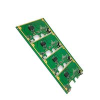 Haute fréquence 94V0 Rohs Fr4 Bt haut-parleur casque Tws écouteurs écouteurs casque Protection Pcb Circuit imprimé carte de commande Pcba