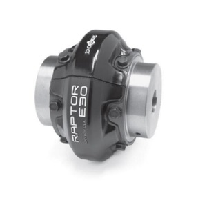 Couplage à manchon Dodge 6HS en élastomère, alésage 20 mm, 5000 tr/min, fabriqué aux États-Unis - Product Image 3