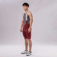 Nouvelle Arrivée 2026 – Salopette de Cyclisme Homme Super Confortable Couleur Unie – Short de Vélo Personnalisable