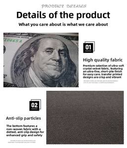 <span class=keywords><strong>Tapis</strong></span> de salle de bain super absorbant en microfibre douce antidérapant, 50 AUD, Australie, décoration intérieure, <span class=keywords><strong>tapis</strong></span> de sol de cuisine - Product Image 4