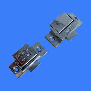 Cerradura de Media Luna de Aleación de Aluminio Estilo Antiguo Tipo 90 para Ventanas y Puertas Corredizas de Vidrio, Pestillo de Ventana de Fácil Deslizamiento - Product Image 5