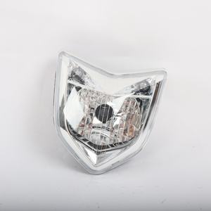 Pièces de moto de course pour YAMAHA, CFP CFP 2069 — 5, ensemble de phare à tête transparente 2006, 2008, 2010, 2012, <span class=keywords><strong>2014</strong></span> - Product Image 3