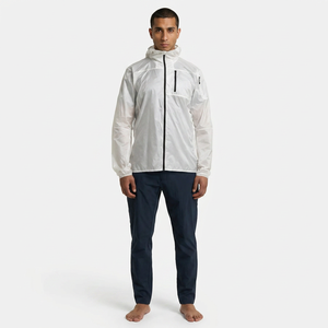 Cheap Price Custom Logo Wholesale New Design <b>Men</b> Autumn Plus Size Linen Lined Stand Warm Windbreak <b>Jacket</b> OEM Service Customized - Product Image 1