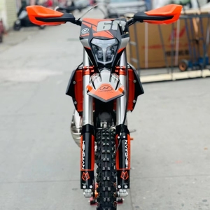 Moto tout-terrain à suspension réglable, essence, 2 temps, refroidie par eau, <span class=keywords><strong>250CC</strong></span>, Hengjian S5-MT250 Pro - Product Image 5