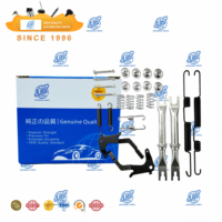 Kit de réparation du cylindre de frein arrière UP Factory Price 04943-0K070 pour Toyota Hilux Vigo Innova 1KD 2KD