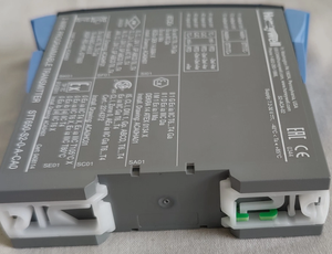 Mesure de température industrielle haute stabilité Honeywell - SmartLine STT650 certifié SIL pour rail DIN - Product Image 5