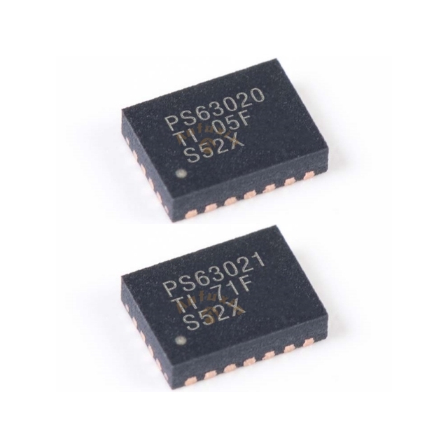 TPS63020DSJR TPS63021DSJR Anfuxin Chip IC VSON-14-EP