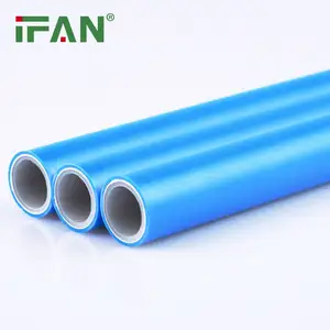 IFAN Preço de Fábrica 16-32mm Tamanho Laser PEX AL PEX Pipe Alumínio Overlap PEX Pipe Para O Sistema De Água