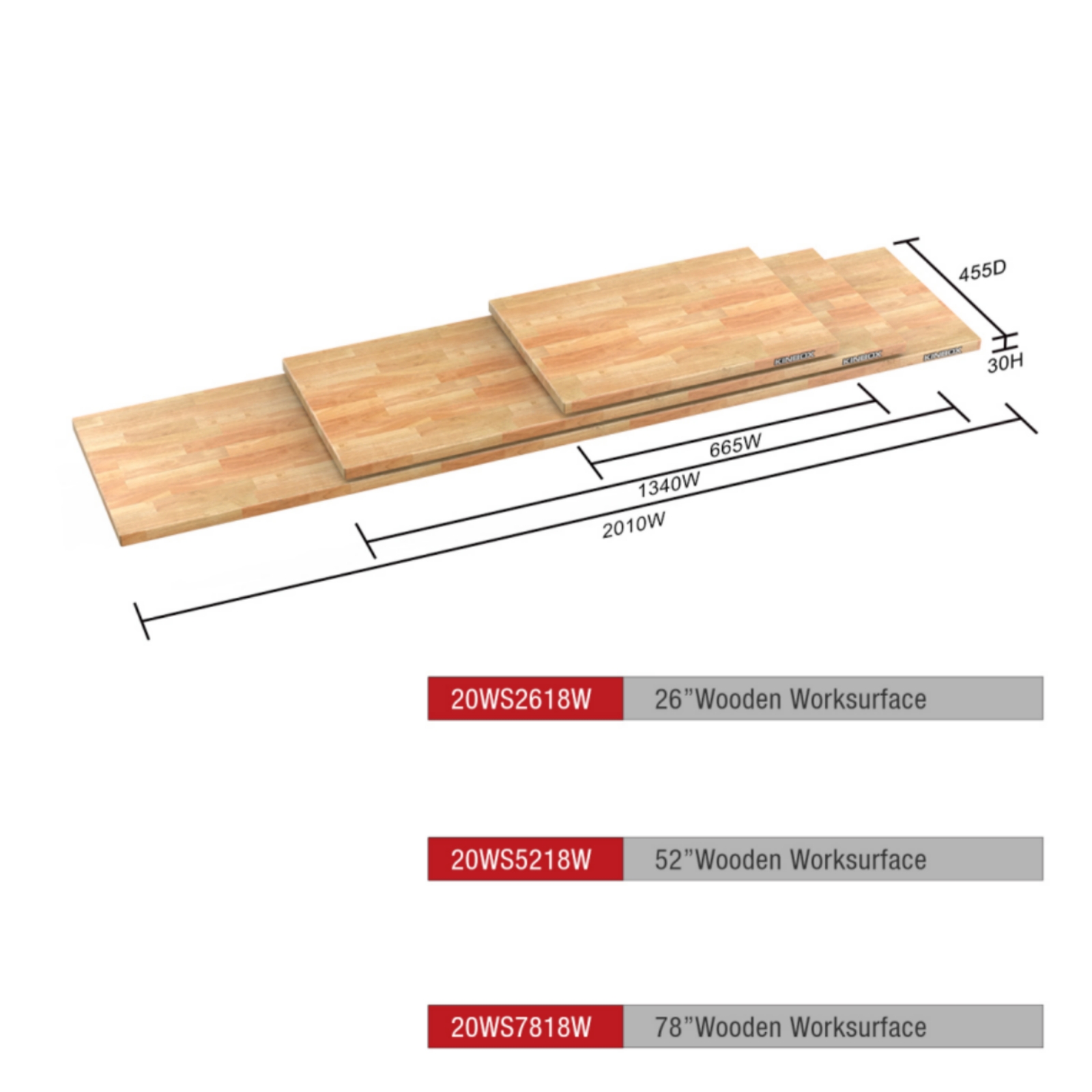 natural wood color