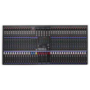 Consola de DJ profesional WM 12 16 24 32 canales, mezclador de audio con MP3, USB y Bluetooth para escenario - Product Image 4