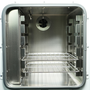 BIOBASE BJPX-SH23 Autoclave Vertical Hot Air <strong>Sterilizer</strong> for Lab Small Benchtop RT+10--250C - Product Image 6