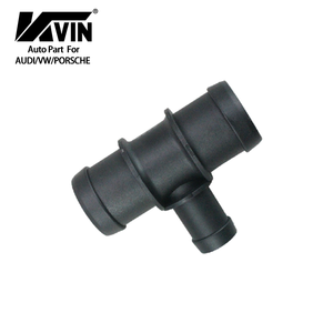 KVIN Hose konektor selang air, untuk MT/G6N90 692 901 konektor selang air bentuk T untuk Sprint Bora 1.6 Q5 - Product Image 4