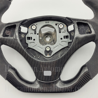 Volant de direction en fibre de carbone de haute qualité, fiable, technologie sophistiquée, pour BMW E90