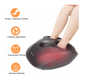 Automatisches Haushalts-Aku punkt <span class=keywords><strong>massage</strong></span> gerät für Fuß-und Beinfuß-Reib <span class=keywords><strong>massage</strong></span> produkte - Product Image 2