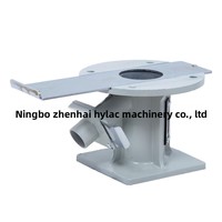 Support magnétique pour bac de séchage, capacité 50-75 kg, accessoires gris pour four de séchage en plastique