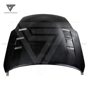 Capot en fibre de verre de style T-<span class=keywords><strong>S</strong></span> pour <span class=keywords><strong>Nissan</strong></span> 350z Z33 2006-2008 - Product Image 2