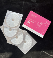 Masque en hydrogel pour les seins, cache-tétons en cristal, patch hydratant pour le soin des seins pour femmes, vente en gros