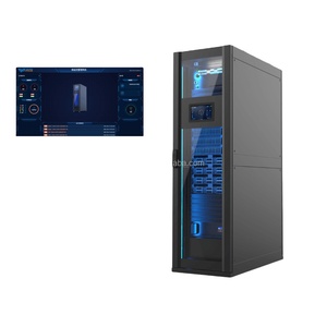 Tích hợp cung cấp điện thông minh tủ 48V ngoài trời năng lượng mặt trời Pin năng lượng lưu trữ thông minh giá - Product Image 1