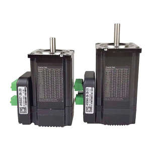 محرك خطوات متدمجة هجين حلقي من Nema23 ذو مرحلتين مع محرك - Product Image 3